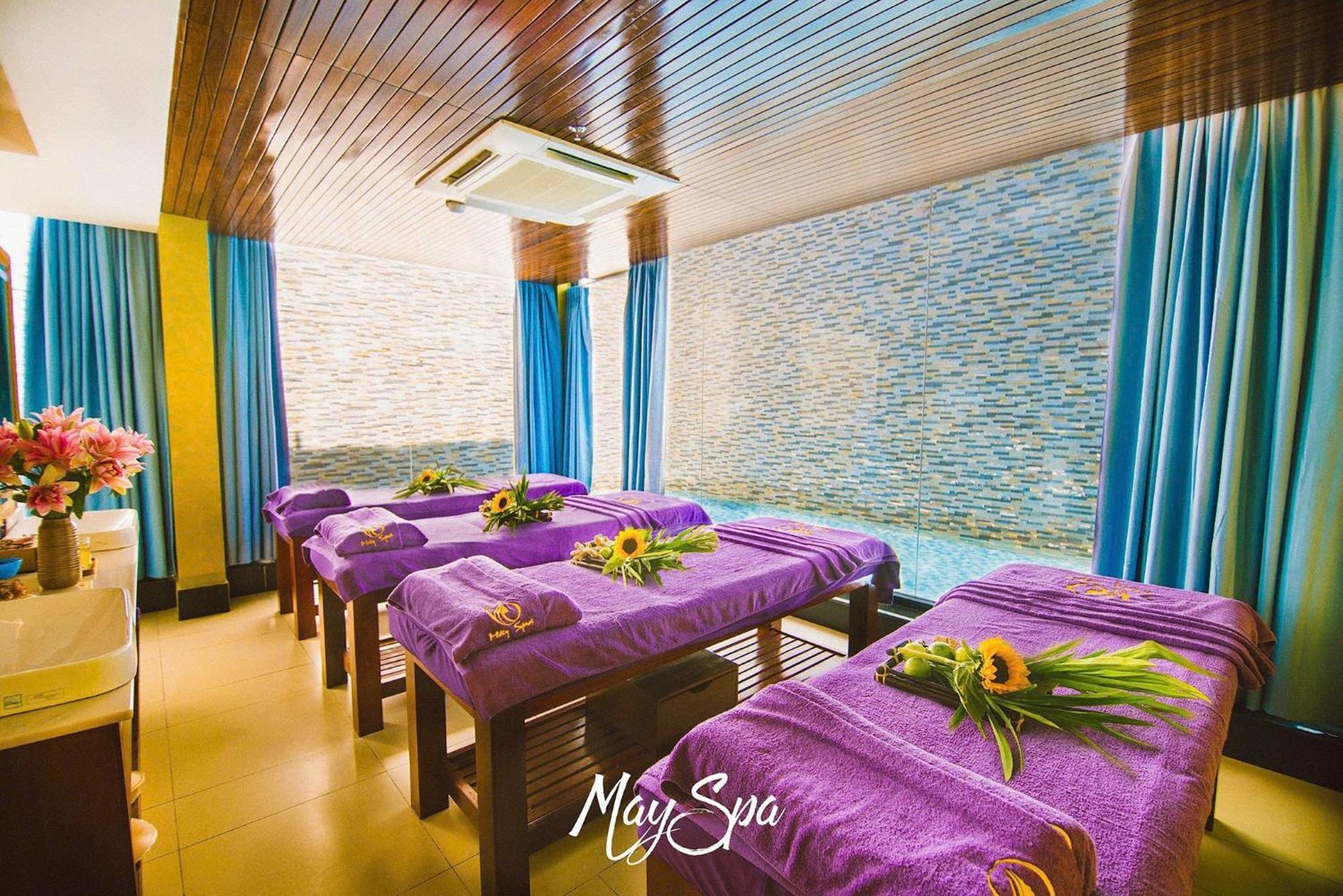 Marina Bay Vung Tau Resort & Spa Exterior photo